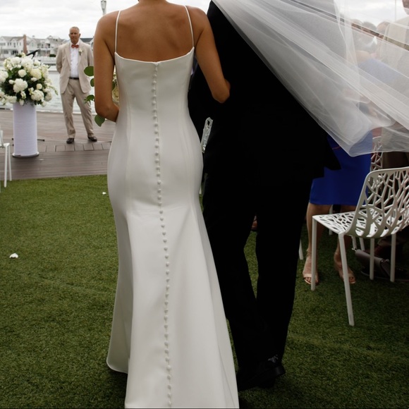 Sarah Seven Cecelia Dress - Picture 4 of 5